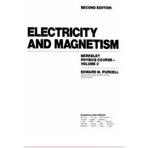 Berkeley Physics Course Vol.2   2ed